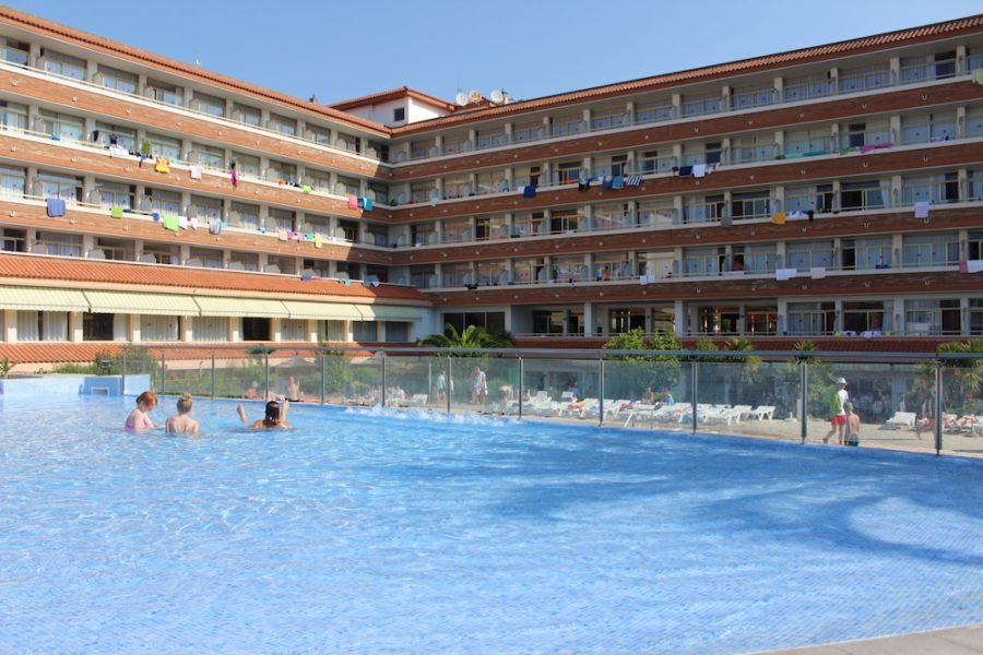 Roma - Blanes - Hotel Esplendid