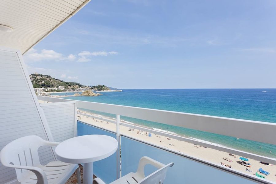 Napoli - Blanes - Hotel Pimar & Spa