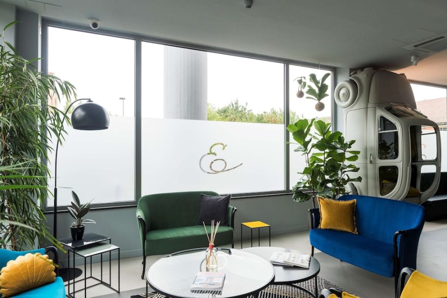 Catania - Bologna - Elizabeth Lifestyle Hotel