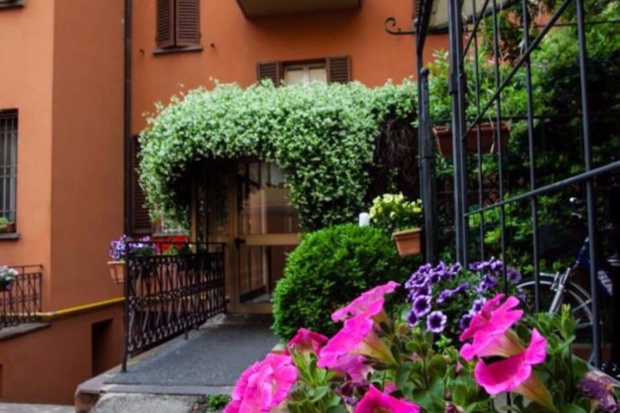 Catania - Bologna - Hotel Astoria