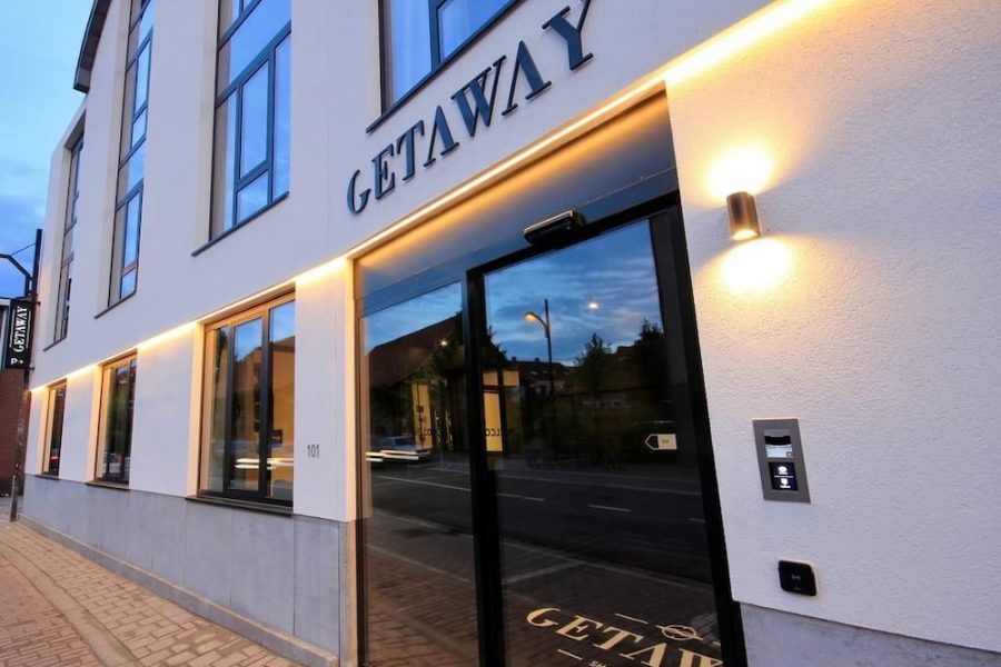 Roma - Bruxelles - Getaway Brussels Airport