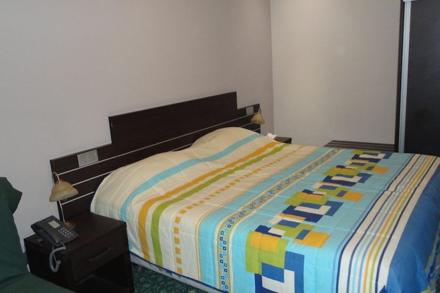 Catania - Bruxelles - Hotel L'auberge Du Souverain