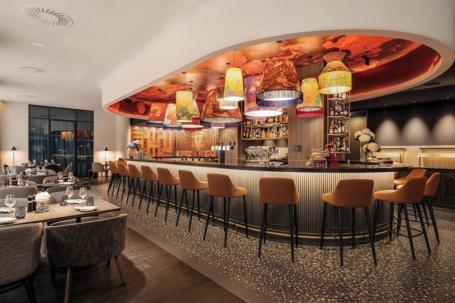 Catania - Bruxelles - Renaissance Brussels Hotel