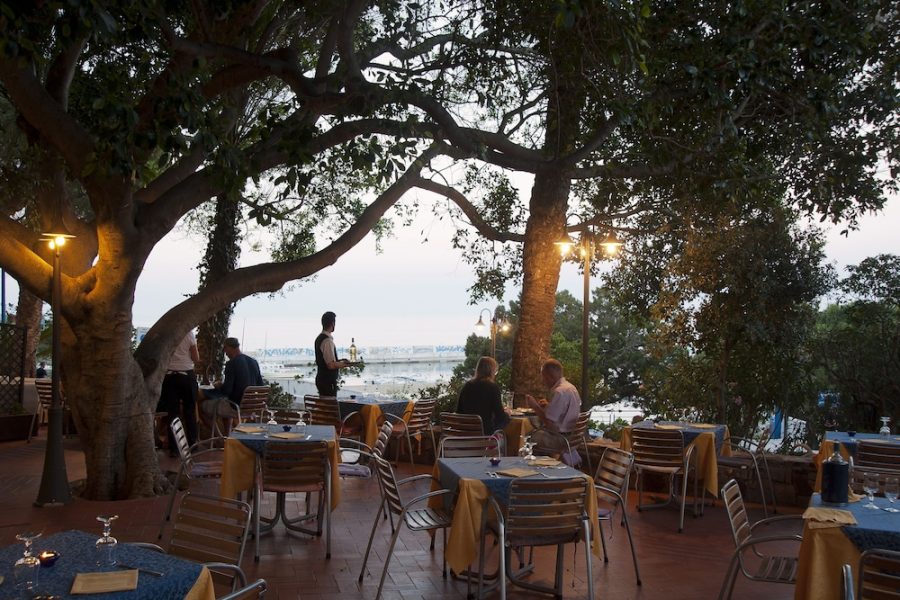 Rimini - Cala Gonone - Albergo Miramare