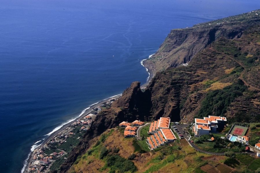 Catania - Calheta - Hotel Jardim Atlantico