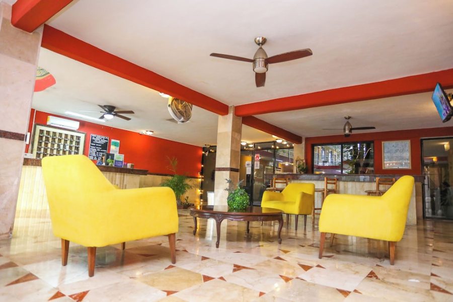 Verona - Cancun - Hotel Santa Maria