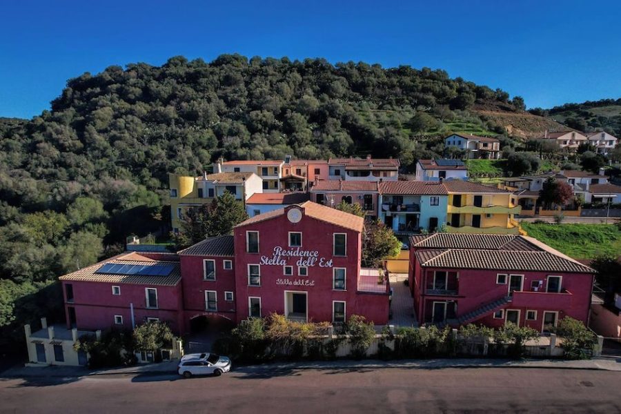 Roma - Cardedu - Residence Stella Dell'Est