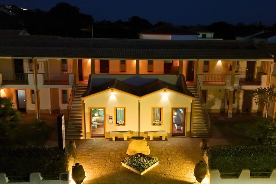 Roma - Carloforte - Hotel le Sabbie