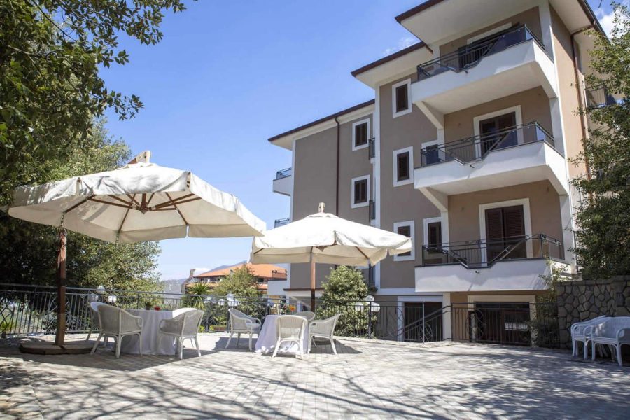 Milano - Castellammare di Stabia - Villa Donna Carmela