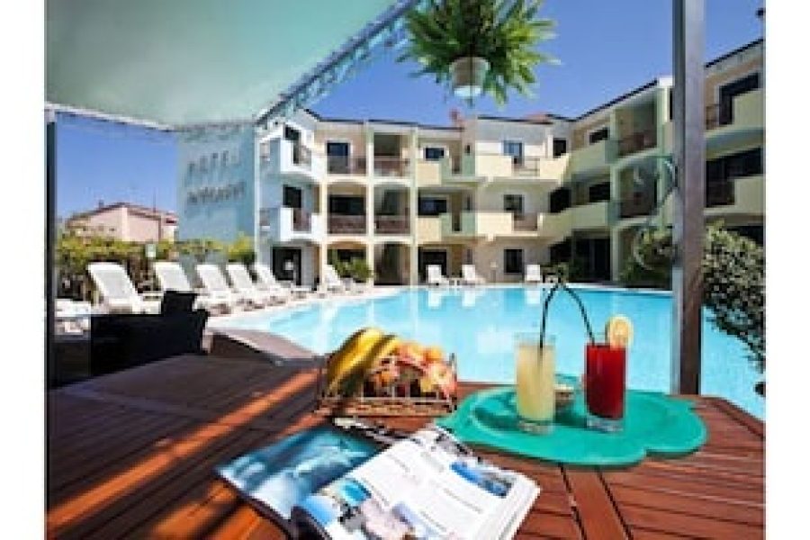 Pescara - Castelsardo - Hotel Ariadimari