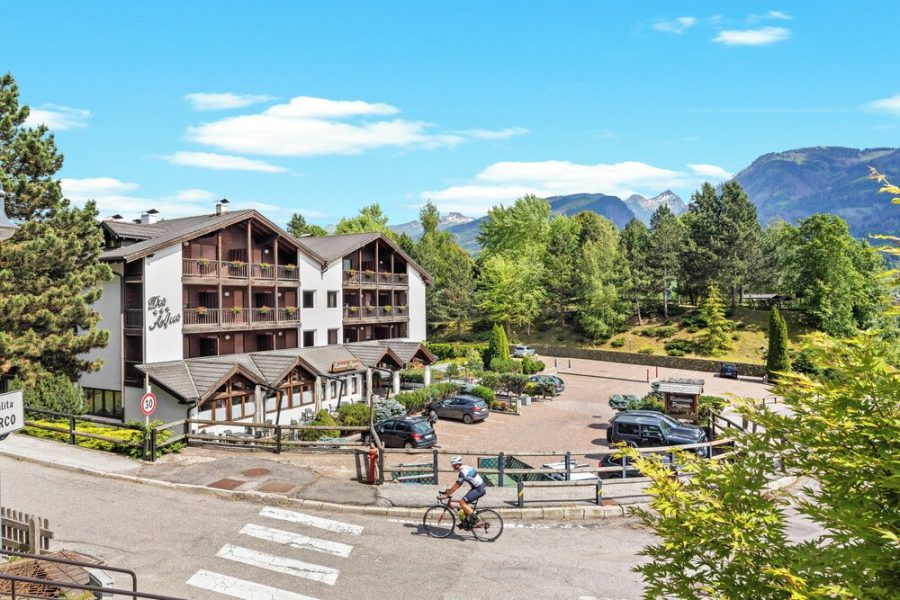 Catania - Cavalese - Aparthotel Des Alpes