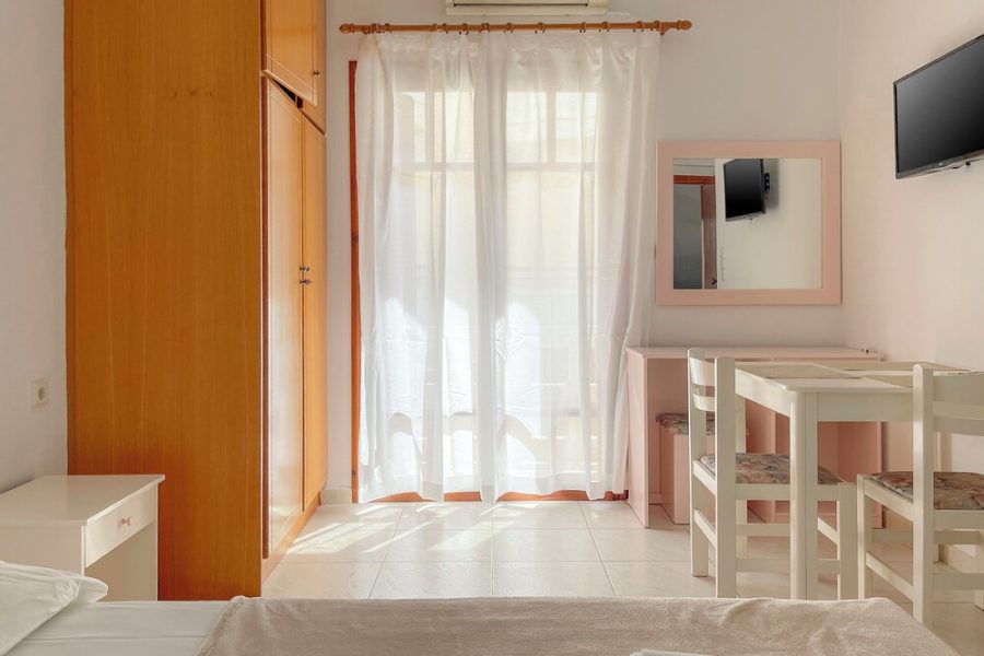 Torino - Chania - Captain Michalis Apartments - 750m from Kalamaki Beach