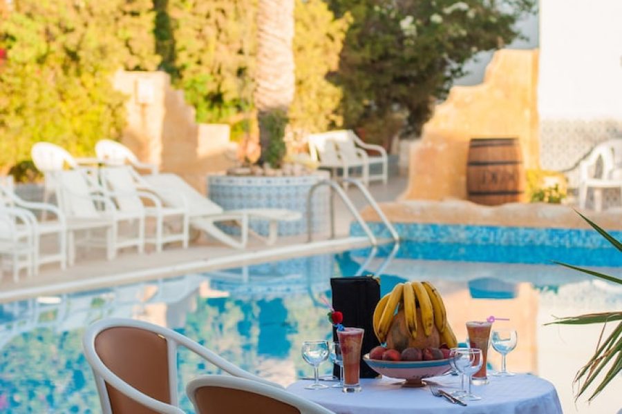 Roma - Città di Djerba Midun - Djerba Saray