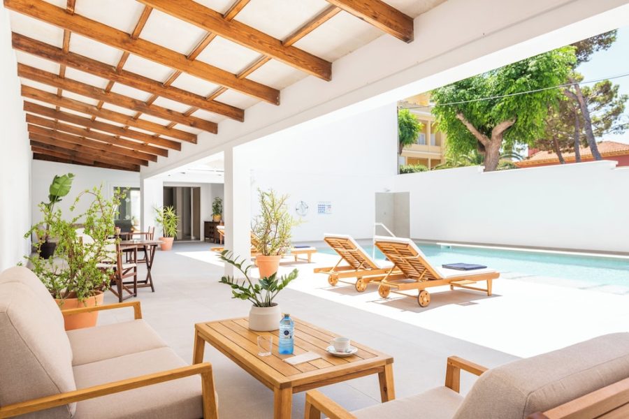 Catania - Ciutadella de Menorca - Hotel Patricia Menorca