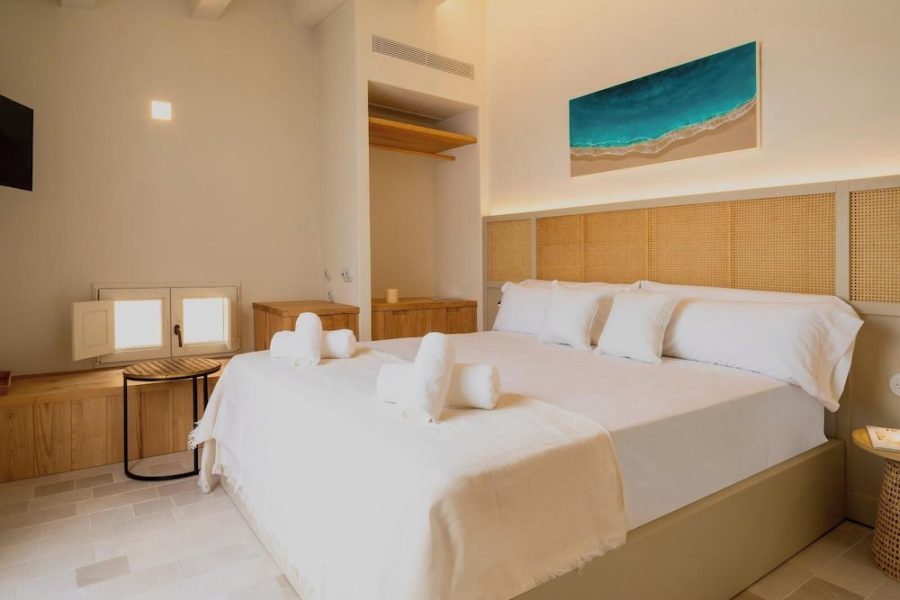 Milano - Ciutadella de Menorca - Set Blaus Boutique Hotel