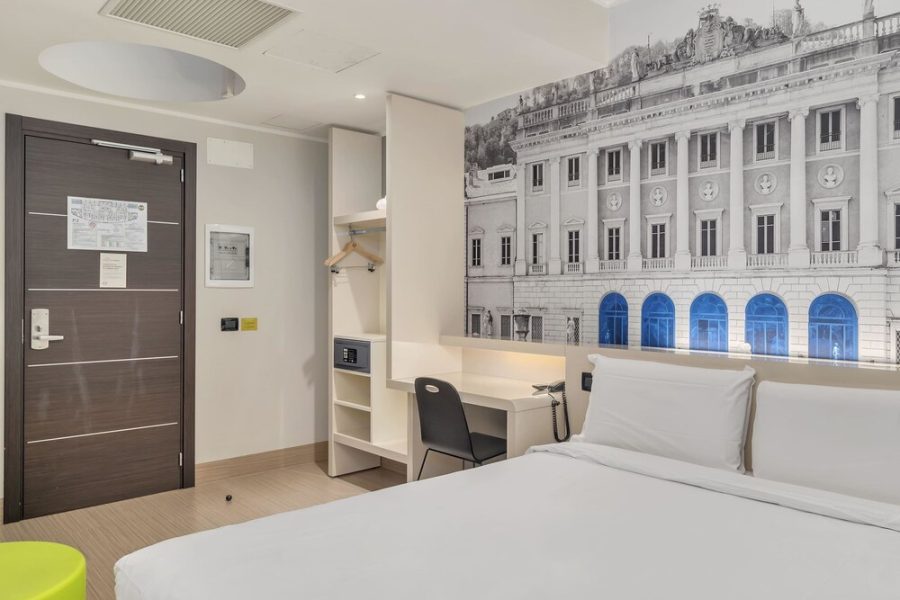 Catania - Como - B&B Hotel Como Camerlata