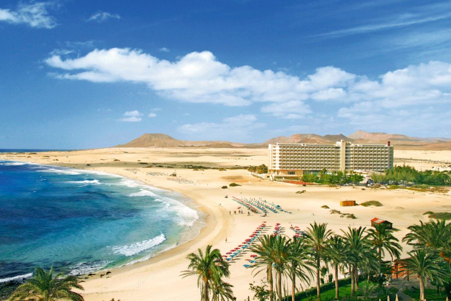 Catania - Corralejo - Hotel Riu Oliva Beach Resort - All Inclusive