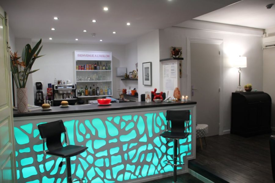 Napoli - Saint-Tropez - Auberge des toqués