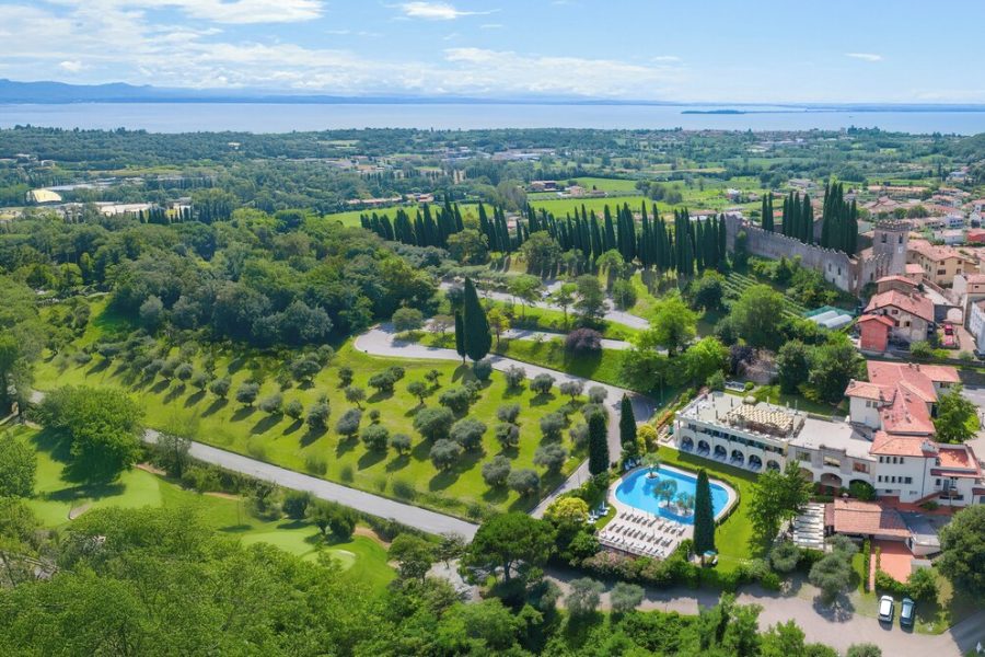 Napoli - Desenzano del Garda - AHG Golf Hotel Porta Del Sole