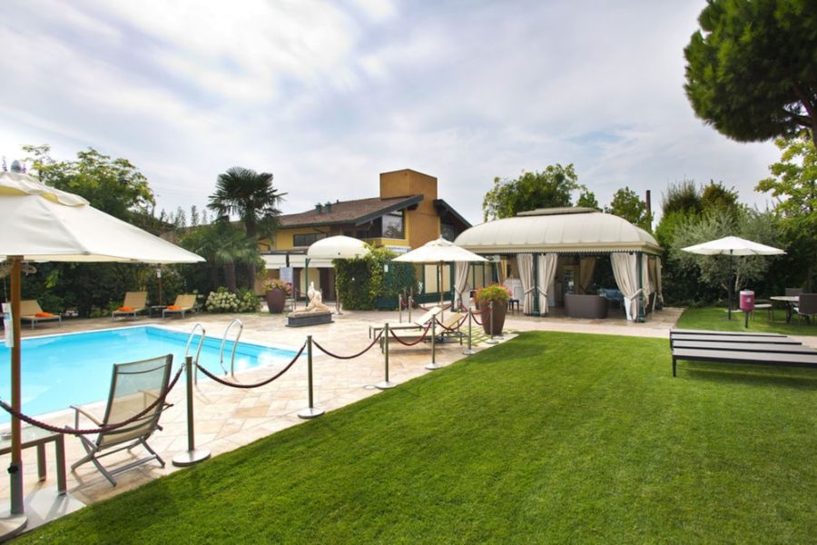 Catania - Desenzano del Garda - Vip's Motel Luxury Accommodation & Spa