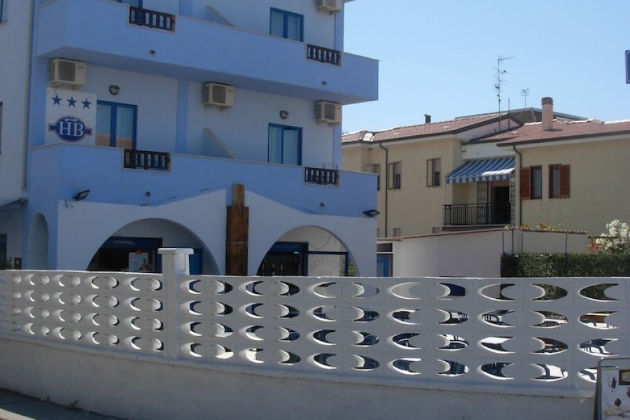 Pisa - Diamante - Beach Hotel