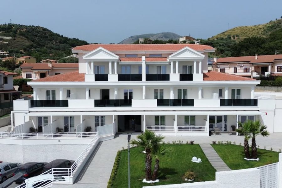 Pisa - Diamante - Hotel Diadema