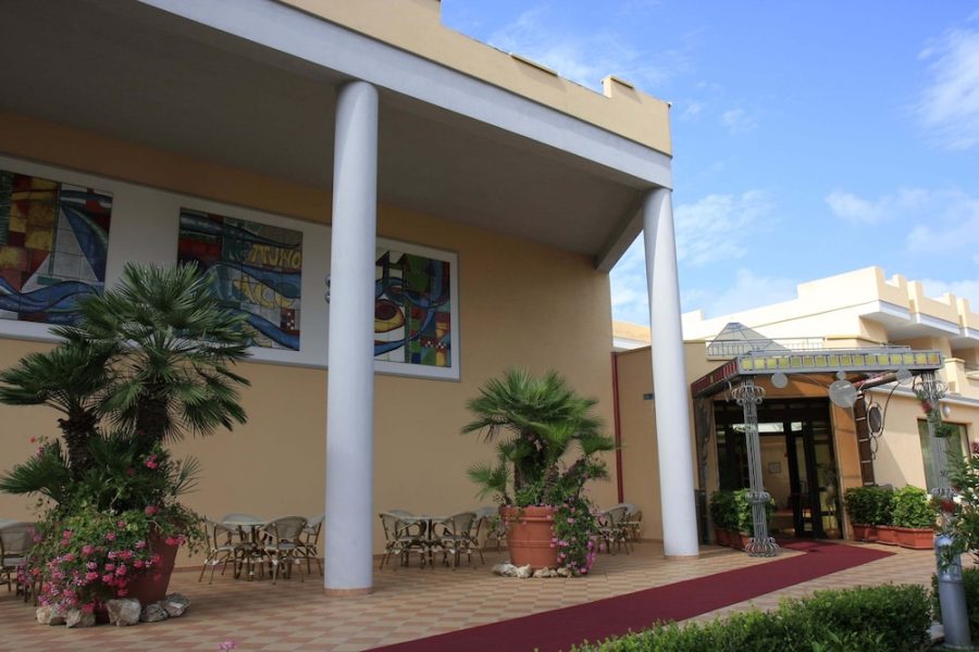 Pisa - Diamante - Nettuno Hotel Palace