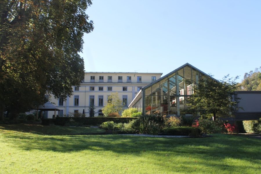 Catania - Dinant - Castel de Pont-a-Lesse