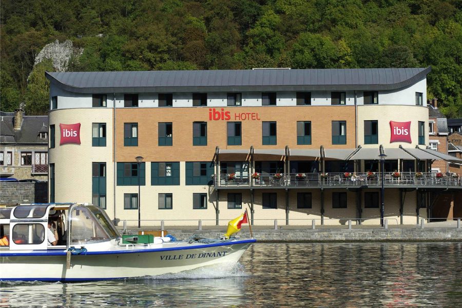 Roma - Dinant - ibis Dinant Centre