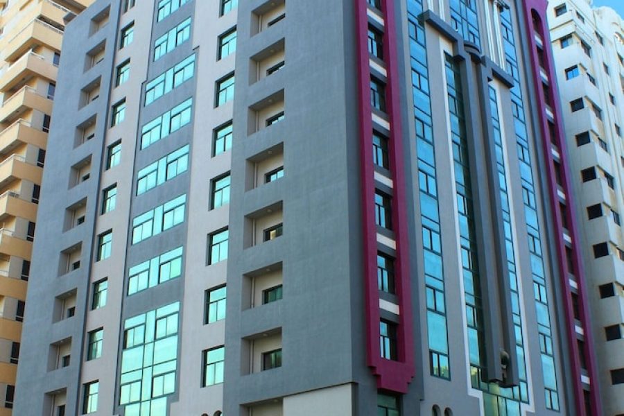 Milano - Dubai - Al Maha Regency Hotel Suites - Managed by Aoudi Consultants