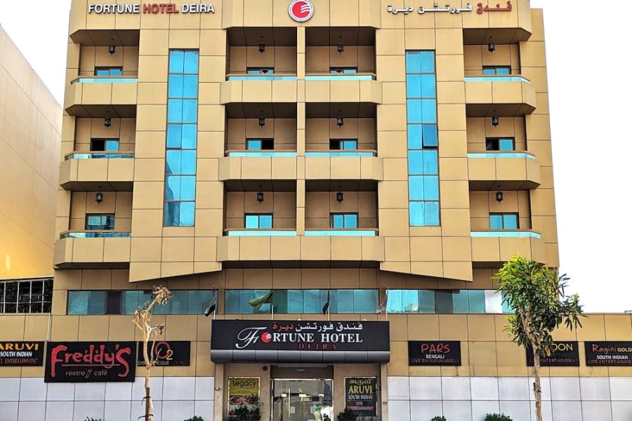 Bari - Dubai - Fortune Hotel Deira