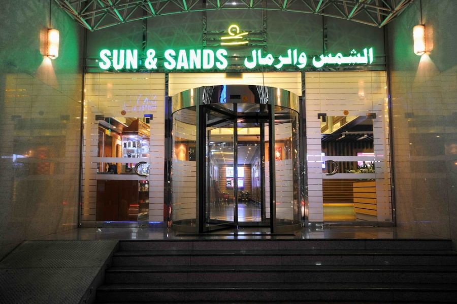 Venezia - Dubai - Sun and Sands Hotel