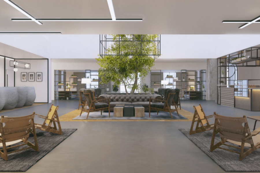 Roma - Dubai - The Manor By JA