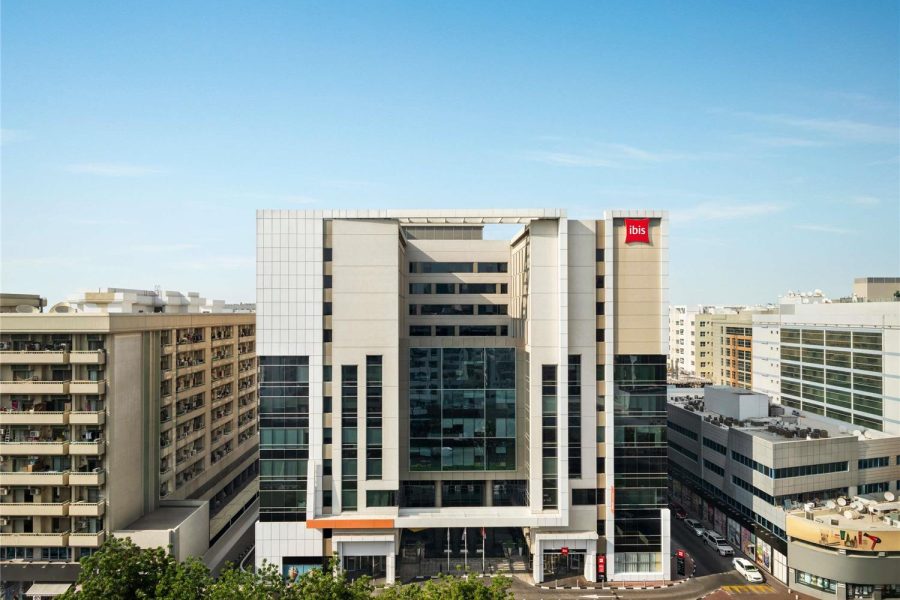 Milano - Dubai - ibis Dubai Al Rigga