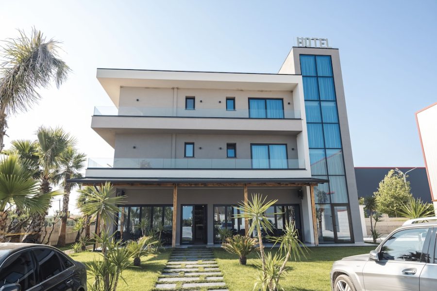 Comiso - Durrës - Hotel Siel