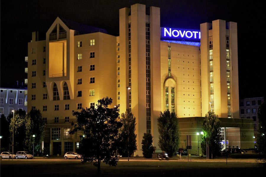 Napoli - Firenze - Novotel Firenze Nord Aeroporto