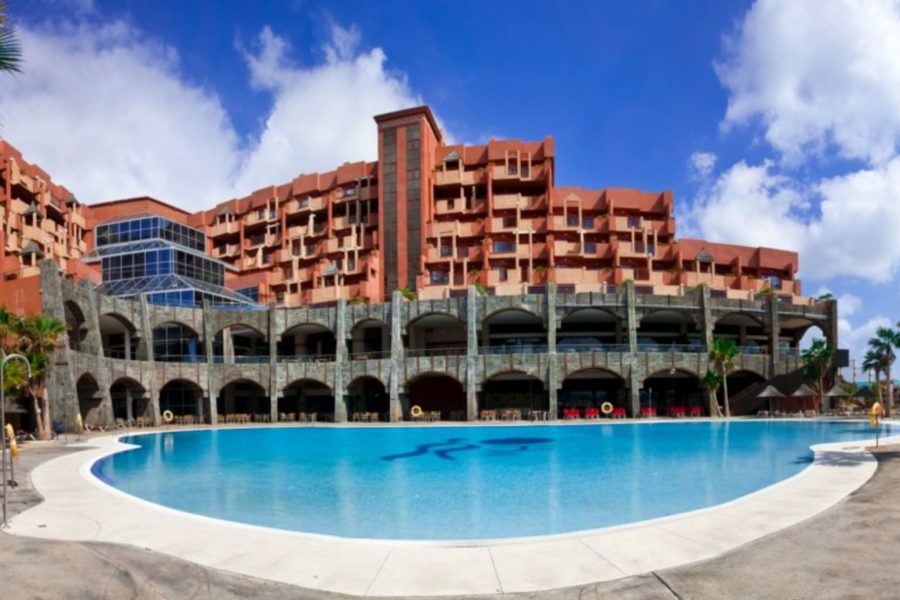 Catania - Fuengirola - Holiday World Polynesia Affiliated by Meliá