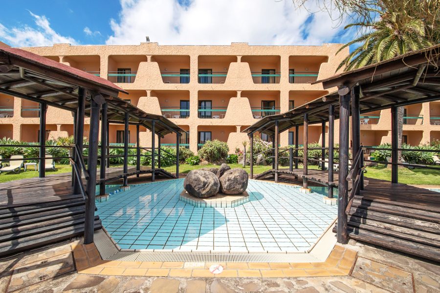 Palermo - Funchal - Dom Pedro Garajau