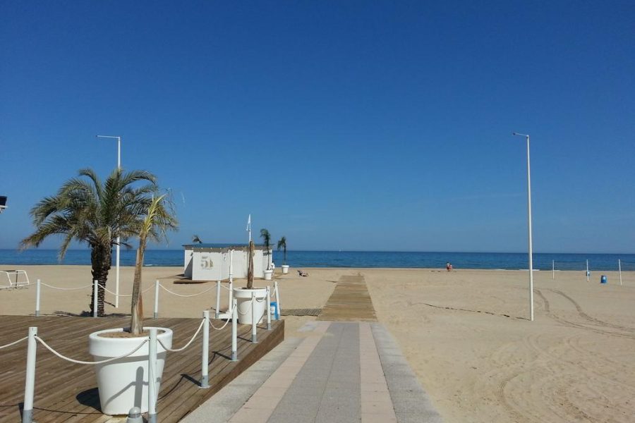 Palermo - Gandia - Hotel Albatros