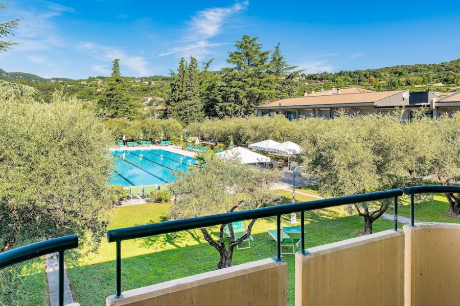 Napoli - Garda - Park Hotel Oasi