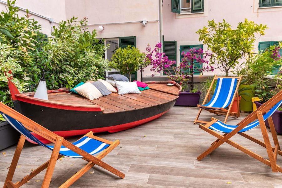 Bari - Genova - Hotel Britannia