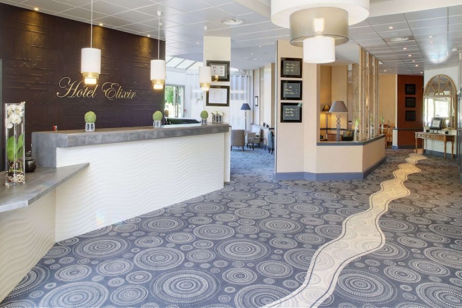 Milano - Grasse - Best Western PLUS Elixir Grasse