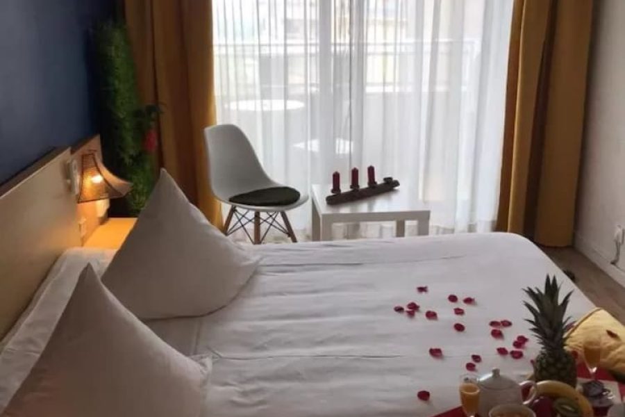 Verona - Grasse - Hotel Panorama