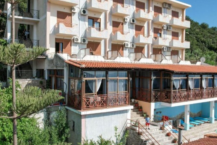 Pisa - Himarë - Hotel Panorama