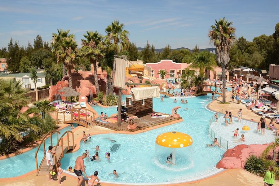 Catania - Hyeres - Camping Les Palmiers