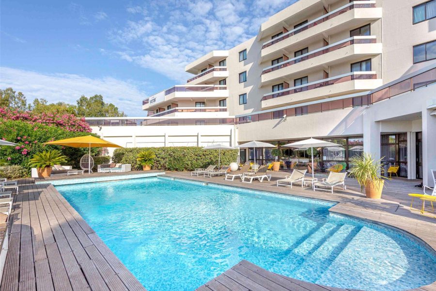 Venezia - Hyeres - Mercure Hyères Centre Côte d'Azur