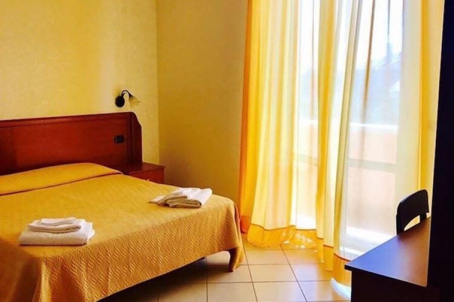 Pisa - Isola di Capo Rizzuto - Hotel Ristorante La Decanata