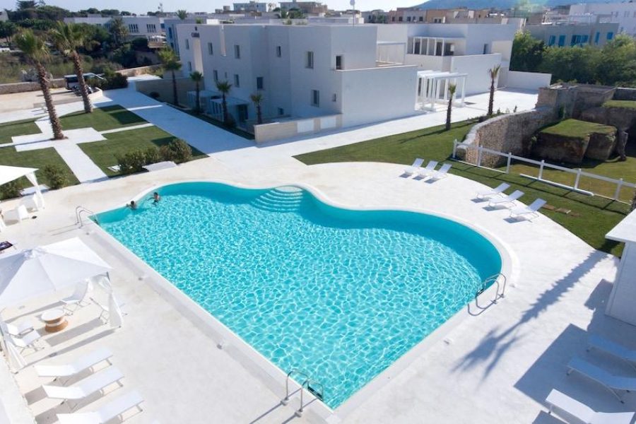 Forlì - Favignana - Residence Favignana