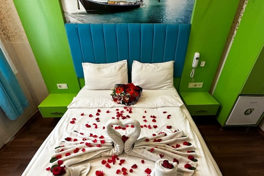 Firenze - Istanbul - Hotel Megaron