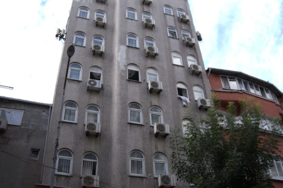 Palermo - Istanbul - Hotel Red Rose